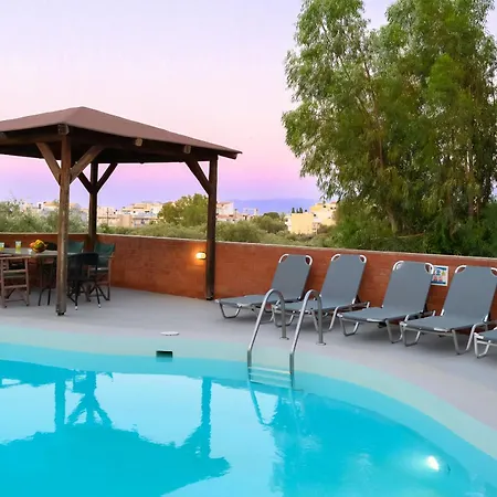 Ocean Vila Hersonissos (Crete)