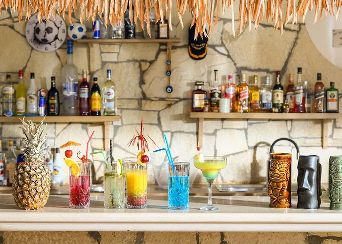 Vilă Ocean Hersonissos (Crete)