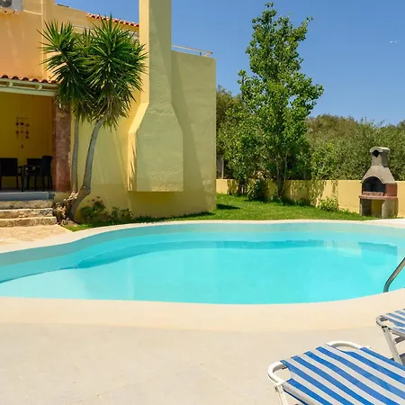 Villa Ocean Hersonissos (Crete)