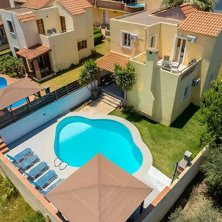 Villa Ocean Hersonissos (Crete)
