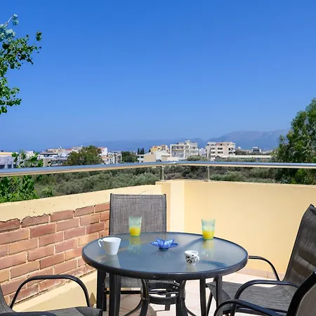 Ocean Villa Hersonissos (Crete)