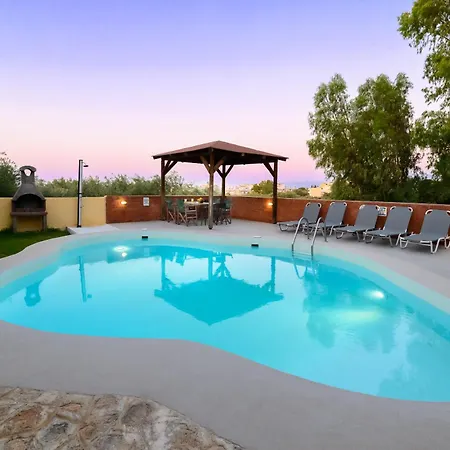 Ocean Villa Hersonissos (Crete)