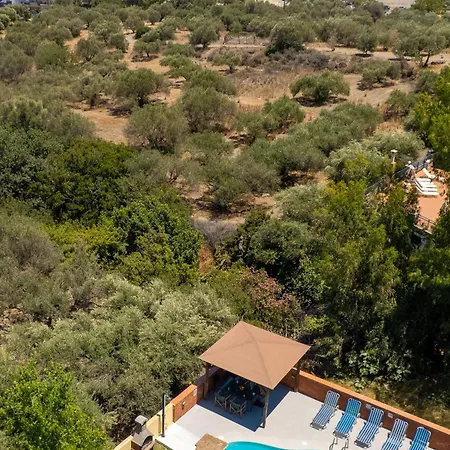 Ocean Villa Hersonissos (Crete)