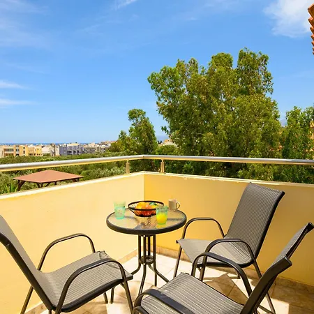 Villa Ocean Hersonissos (Crete)