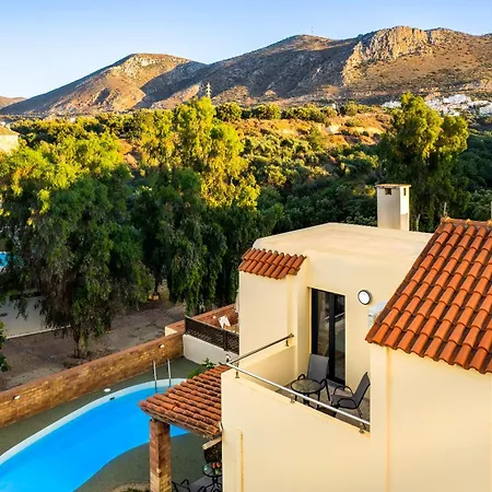 Villa Ocean Hersonissos (Crete)
