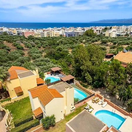 Villa Ocean Hersonissos (Crete)