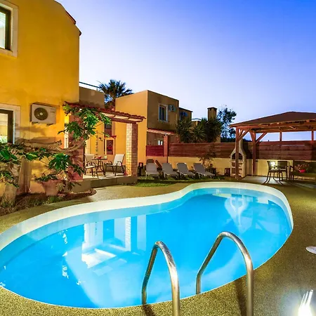 Ocean Villa Hersonissos (Crete)