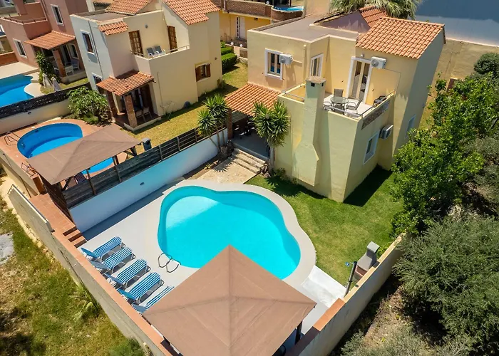 Villa Ocean Hersonissos (Crete)