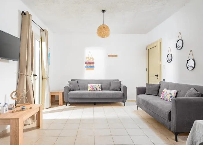 Villa Ocean Hersonissos (Crete)